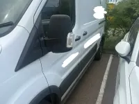 Used Ford Transit 130 HP (95 kW) 2018 White Van