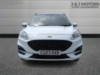 Used Ford Kuga ST-Line X 225 HP (165 kW) 2023 White SUV