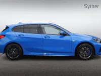 Used BMW 118 M Sport 134 HP (98 kW) 2024 Blue