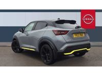 used Nissan Juke 1.0 DiG-T 114 Kiiro 5dr