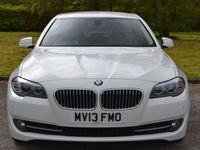 used BMW 520 5 Series d SE 4dr Step Auto [Start Stop]