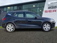 used Seat Arona 1.0 TSI (110ps) XPERIENCE SUV