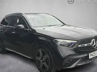 Used Mercedes GLC300 AMG line 258 HP (189 kW) 2025 Black SUV