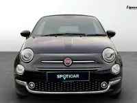 Used Fiat 500C S 70 HP (51 kW) 2025 Black Cabriolet