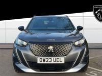 Used Peugeot 2008 Allure+ 101 HP (74 kW) 2023 Grey SUV