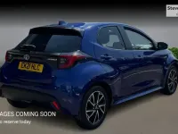 Used Toyota Yaris Design 116 HP (85 kW) 2026 Hatchback