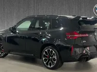Used BMW X3 Comfort Edition 393 HP (289 kW) 2026 Black SUV
