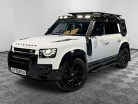 Used Land Rover Defender SE 2020 White SUV