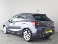 New Seat Ibiza FR 115 HP (84 kW) 2025 Grey Hatchback
