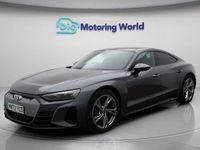 Used Audi e-tron GT quattro 389 kW (530 HP) 2024 Sedan