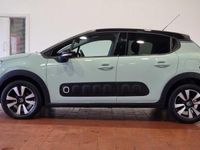 used Citroën C3 1.2 PURETECH FLAIR EURO 6 5DR PETROL FROM 2017 FROM WALLSEND (NE28 9ND) | SPOTICAR