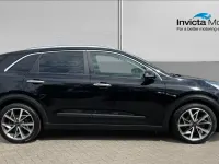 Used Kia Niro 139 HP (102 kW) 2021 Black SUV