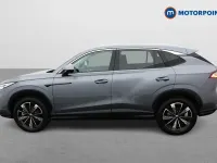 Usado MG HS Trophy 224 HP (164 kW) 2025 Cinzento SUV