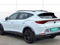 Used Cupra Formentor VZ3 310 HP (228 kW) 2022 White SUV