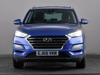 Used Hyundai Tucson SE 132 HP (97 kW) 2020 SUV