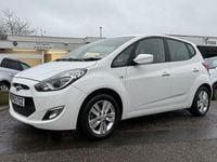 Used Hyundai ix20 Active 123 HP (90 kW) 2013 White Hatchback