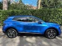 Used Kia Sportage 2022 Blue SUV