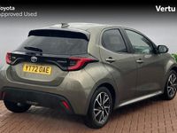 Used Toyota Yaris Hybrid Design 116 HP (85 kW) 2026 Hatchback