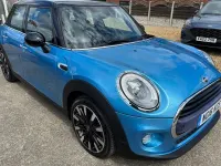 Used Mini Cooper D 116 HP (85 kW) 2016 Hatchback