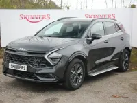 Used Kia Sportage GT-Line S 235 HP (172 kW) 2024 Grey SUV