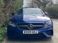 used Mercedes E53 AMG E-Class4Matic+ Premium 2dr 9G-Tronic