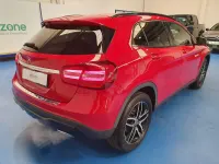 Used Mercedes GLA180 Urban 122 HP (89 kW) 2019 Red SUV
