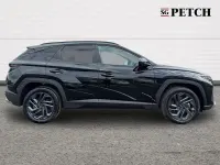 New Hyundai Tucson Blackline 236 HP (173 kW) 2026 Black SUV