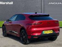 used Jaguar I-Pace Estate Special Edi 294kW EV400 HSE Black 90kWh 5dr Auto 11kW Charger