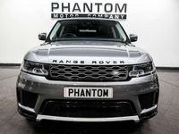 Second-hand Land Rover Range Rover Sport HSE 2019 Gri SUV