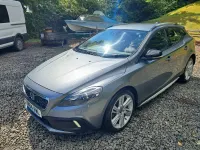 Used Volvo V40 2014 Grey Hatchback
