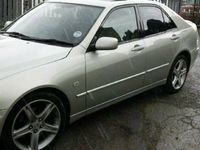 Used Lexus IS300 211 HP (155 kW) 2004 Sedan