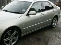 used Lexus IS300 3.0