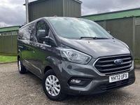 Used Ford Transit Custom Limited 131 HP (96 kW) 2023 Van