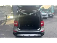 Used Skoda Yeti Outdoor SE Drive 110 HP (80 kW) 2017 Beige SUV