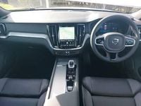 New Volvo V60 Plus 197 HP (144 kW) 2025 Grey Estate