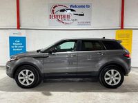 Used Land Rover Range Rover evoque SE 180 HP (132 kW) 2016 Grey SUV