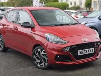 Used Hyundai i10 N Line 101 HP (74 kW) 2023 Hatchback