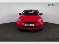 Used Fiat 600E Red 113 kW (154 HP) 2025 Red SUV