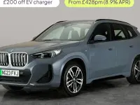 Used BMW iX1 M Sport 230 kW (313 HP) 2023 Grey SUV