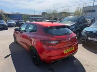 Used Renault Mégane IV Dynamique 2017 Red Hatchback