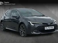 Used Toyota Corolla 196 HP (144 kW) 2024 Grey Hatchback