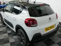 Used Citroën C3 Flair 2019 White Hatchback