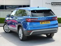 Used Skoda Kodiaq SE L 193 HP (141 kW) 2024 Blue SUV