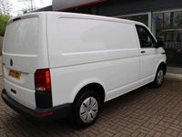 used VW Transporter 2.0 TDI 110 Startline Van