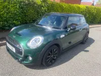 Used Mini Cooper SD Hatch 2017 Green Hatchback