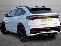 New VW Taigo Black Edition 150 HP (110 kW) 2026 White SUV