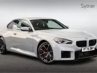 Used BMW M2 Comfort Edition 473 HP (347 kW) 2024 Grey Coupe