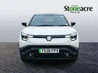 New Suzuki e-Vitara 135 kW (184 HP) 2026 White SUV