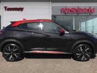 used Nissan Juke 1.0 DiG-T 114 Tekna+ 5dr DCT