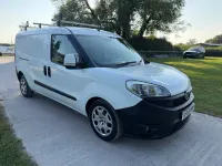 Used Fiat Doblò 105 HP (77 kW) 2015 White MPV